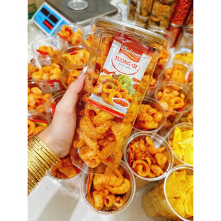 Da heo sốc muối tỏi ớt hủ 180gr lẻ giá sỉ