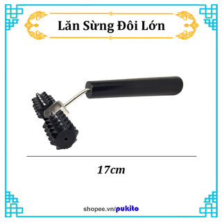 Lăn sừng đôi lớn, lăn đồng đôi lớn - dụng cụ diện chẩn loại 1