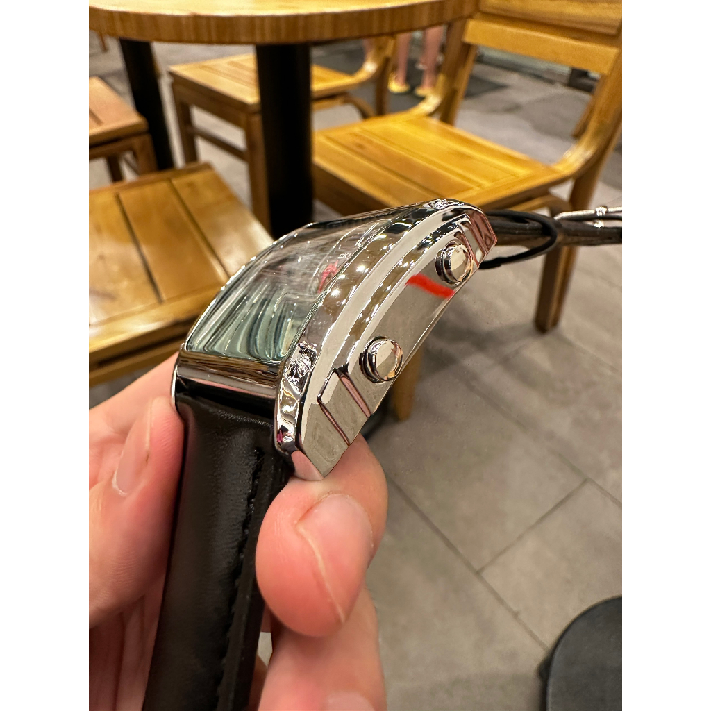 Đồng Hồ Nam SKMEI Dây Da, Đồng Hồ Dây Da Viền Kim Loại Mặt Dạ Quang Có Đèn Chạy 2 Máy, Đồng Hồ Chống Nước OCDONG.STORE | BigBuy360 - bigbuy360.vn