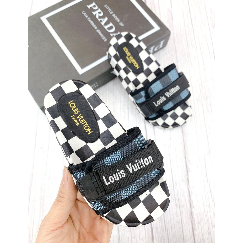 Dép lê thời trang hè 2023 cho bé trai bé gái, dép lê di or cực hót sz24-35