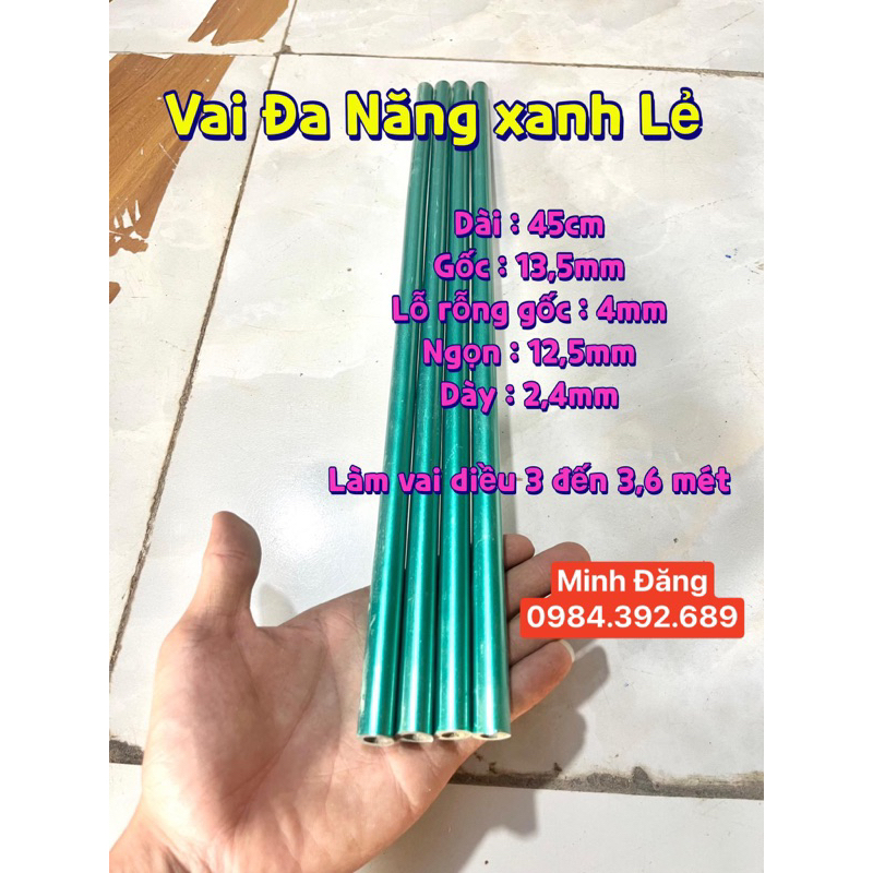VAI Đa Năng Lẻ Làm Vai diều