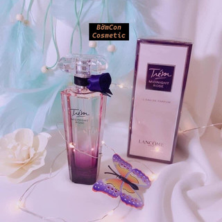 Nước Hoa Nữ Lancôme Trésor Midnight Rose EDP 75ml mùi hương người dùng cảm giác lạc quan, vui vẻ, tràn đầy năng lượng.