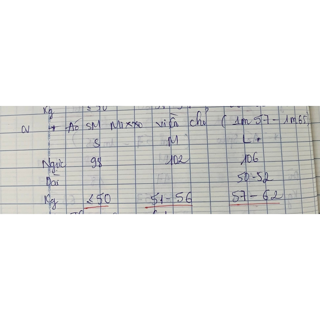 Áo sơ mi nữ tay dài