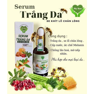 Serum Trắng Da Mẹ Ken 10ml