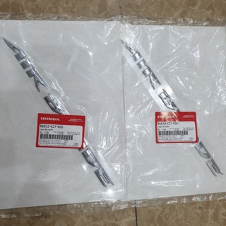 Tem sườn nổi , tem dán , tem air blade 125 2013-2015 chính hãng honda