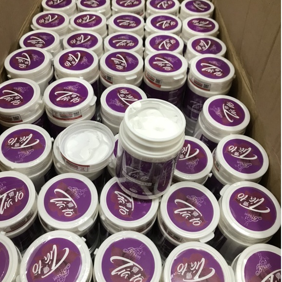 Kích tía tô dưỡng trắng toàn thân 250gr