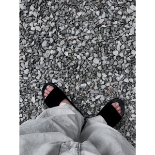 Dép Second Sunday Leather Slides SL13