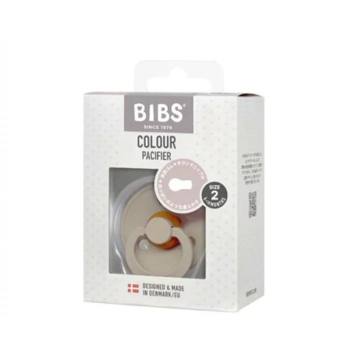 Ty giả Bibs Colour Pacifier Night