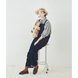 quần yếm jean freesize