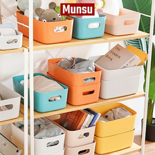 Hộp Đựng Đồ Quần Áo, Mỹ Phẩm, Khay Nhựa Đựng Đồ Trang Điểm Đa Năng Có Tay Cầm Bằng Nhựa Tiện Dụng Cao Cấp Q001