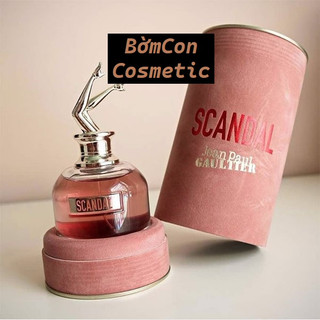Nước Hoa Scandal Jean Paul Gaultier 100ml Bomcon Cosmetic Nhóm hương Gợi cảm, Sành điệu, Khiêu khích