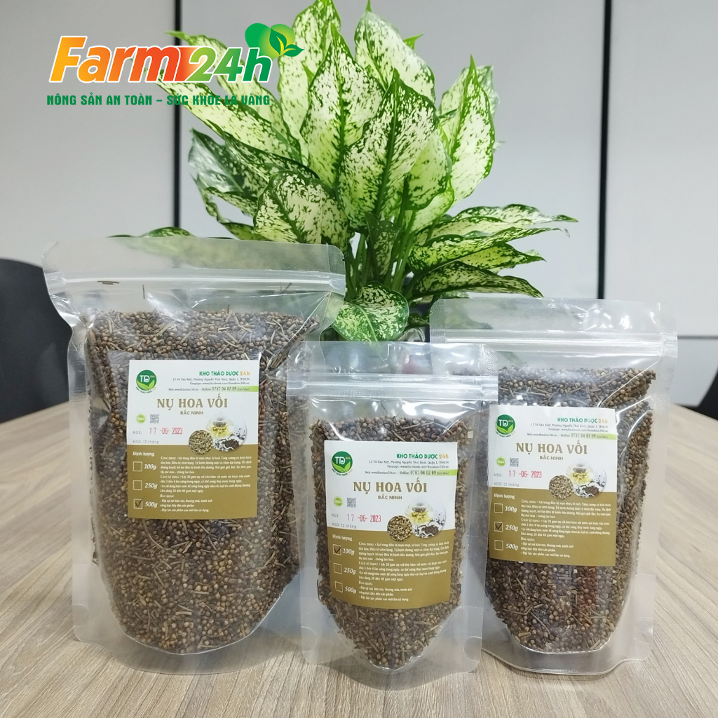 Nụ vối Bắc Ninh chính hiệu, tốt cho tiêu hóa, ổn định đường huyết, giảm cân an toàn, hiệu quả I Farm24h