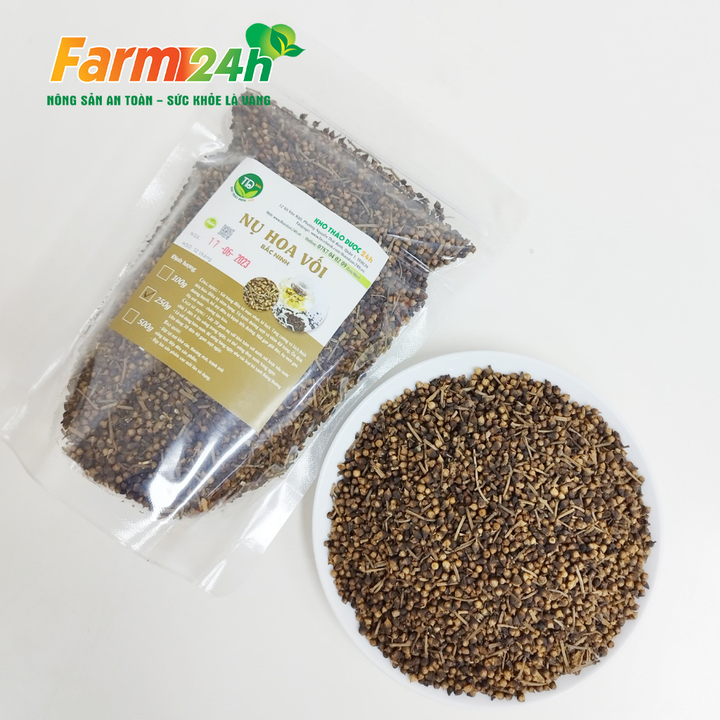 Nụ vối Bắc Ninh chính hiệu, tốt cho tiêu hóa, ổn định đường huyết, giảm cân an toàn, hiệu quả I Farm24h