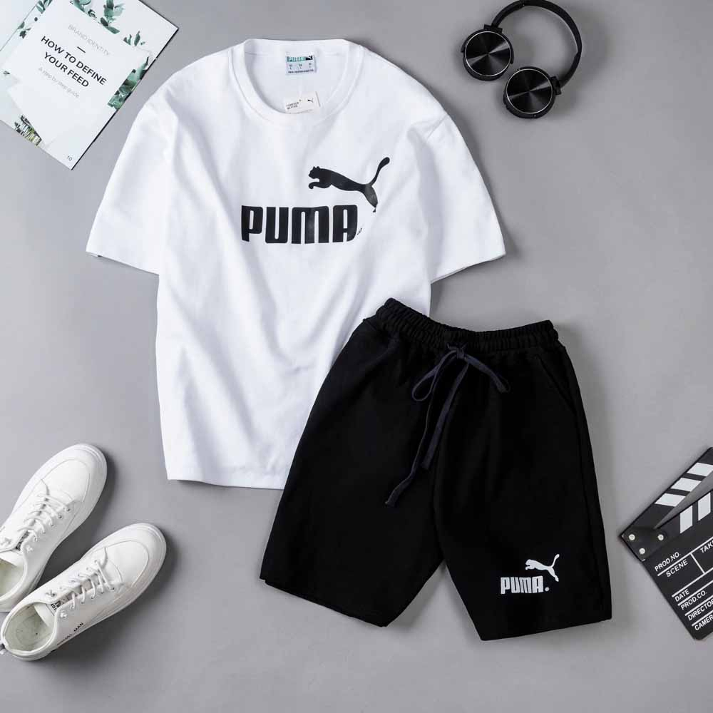 Bộ Thun Thể Thao Nam, Quần Áo Nam Hè. Chất Liệu Thun Lạnh, Thoáng Mát, Phong Cách Trẻ Trung