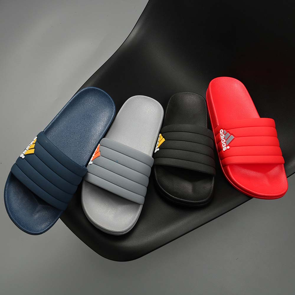 Dép Nam Adidass Béo, Dép Nam Quai Ngang, Kiểu Dáng Thời Trang Năng Động, Đế Cao Su Dầy Dặn Đi Êm Chân. GIẢM SỐC!