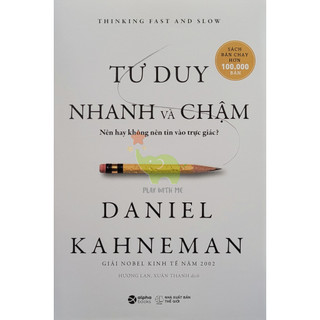 Sách - tư duy nhanh và chậm
