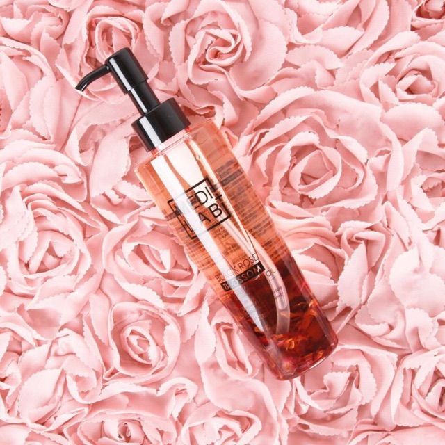 DẦU TẨY TRANG HOA HỒNG ĐEN MEDILAB -  VK.cosmetics