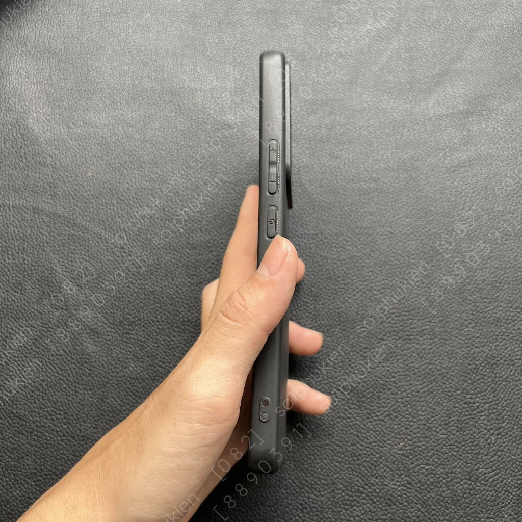 Ốp lưng Vivo V27/ V27E dẻo đen bảo vệ cam bền đẹp