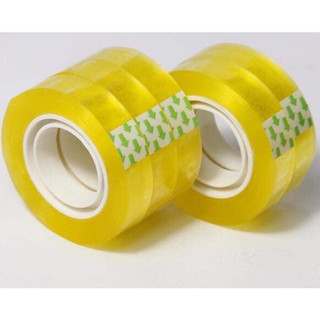 Băng keo trong 1 cm, băng keo, băng dính văn phòng nhỏ gọn tiện lợi