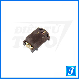 Đế Pin CR2032 / Đế Cúc Áo, Nút Áo Gài Giữ Cmos 3V Máy tính Thay Thế Mainboard, Bo Mạch Điện Tử, Cân, Đồ Chơi, Nhiệt Kế
