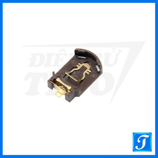 Đế Pin CR2032 / Đế Cúc Áo, Nút Áo Gài Giữ Cmos 3V Máy tính Thay Thế Mainboard, Bo Mạch Điện Tử, Cân, Đồ Chơi, Nhiệt Kế