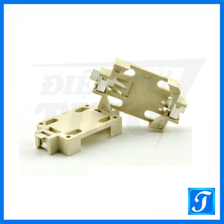 Đế Pin CR2032 / Đế Cúc Áo, Nút Áo Gài Giữ Cmos 3V Máy tính Thay Thế Mainboard, Bo Mạch Điện Tử, Cân, Đồ Chơi, Nhiệt Kế