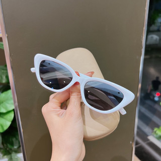 Kính mát mắt mèo chống uv sang chảnh