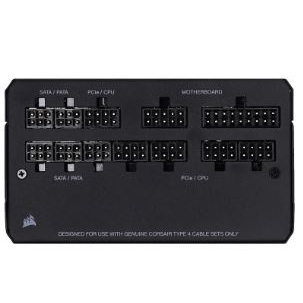 Nguồn máy tính Corsair HX850 - 850w Platinum 80 Plus Platinum - Full Modul