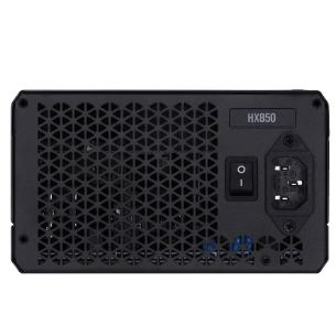 Nguồn máy tính Corsair HX850 - 850w Platinum 80 Plus Platinum - Full Modul