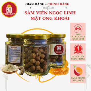 Viên sâm ngọc linh mật ong khoái giúp tăng cường sức khỏe - hạnh tâm an sâm ngọc linh