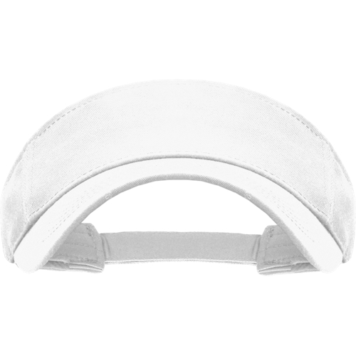 Champion Sport Visor: Mũ thể thao nửa đầu dành cho nữ White