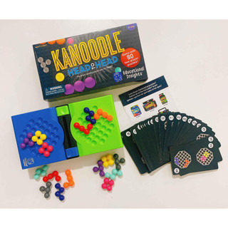 Bộ đồ chơi trí tuệ - Kanoodle Head-to-Head - Learning Resources