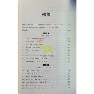 Sách - Tư Duy Nhanh Và Chậm