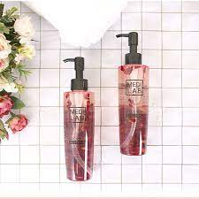 DẦU TẨY TRANG HOA HỒNG ĐEN MEDILAB -  VK.cosmetics