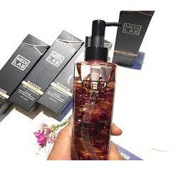DẦU TẨY TRANG HOA HỒNG ĐEN MEDILAB -  VK.cosmetics