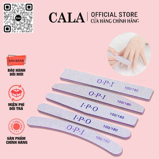 Dũa móng tay OPI làm nail chuyên dụng - Đủ kiểu dáng- dũa phom opi- dũa móng thật- dũa opi chính hãng