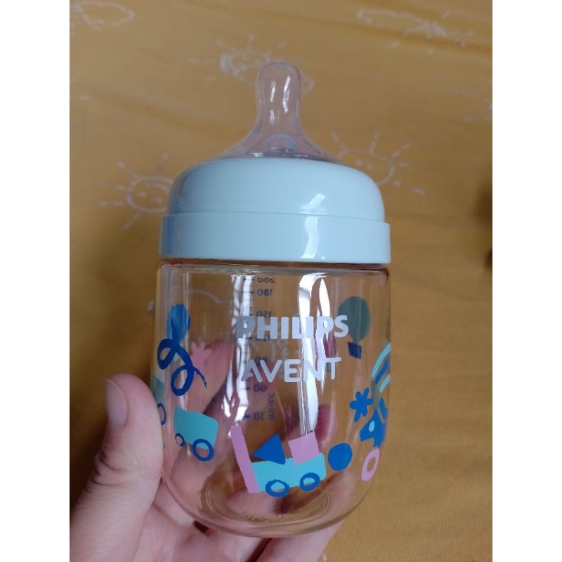 bình sữa Avent Ppsu 200ml bản giới hạn