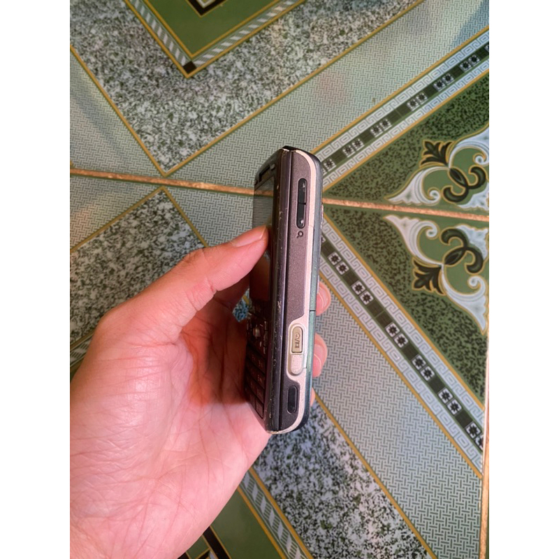 Xác điện thoại Sony Ericsson K800i không pin test