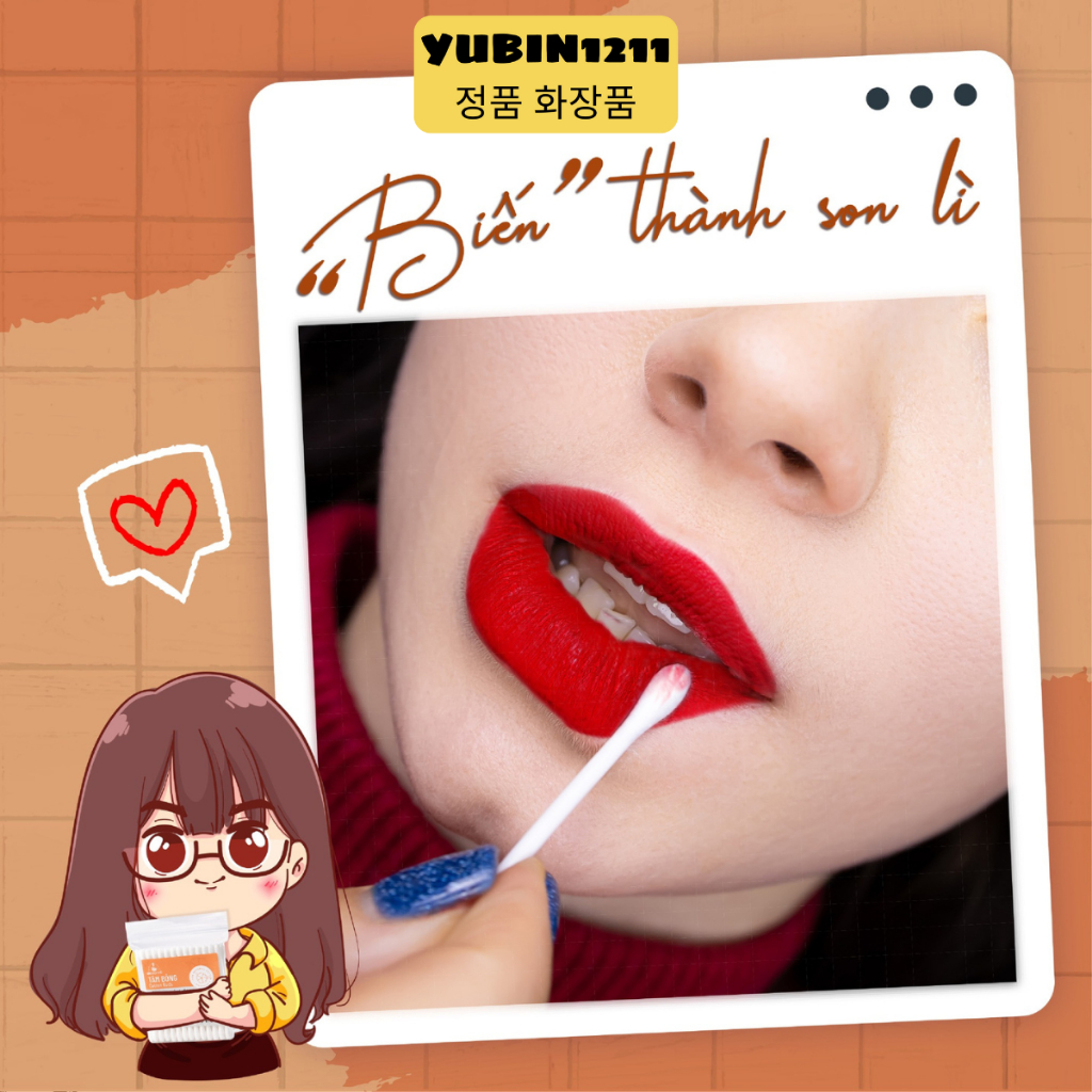 Tăm Bông Bạch Tuyết Kotton Gói 42 cây