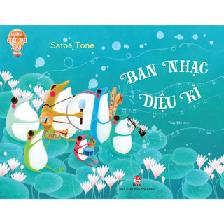 Truyện - Những Giấc Mơ Xinh (5 Cuốn)