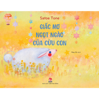 Truyện - Những Giấc Mơ Xinh (5 Cuốn)