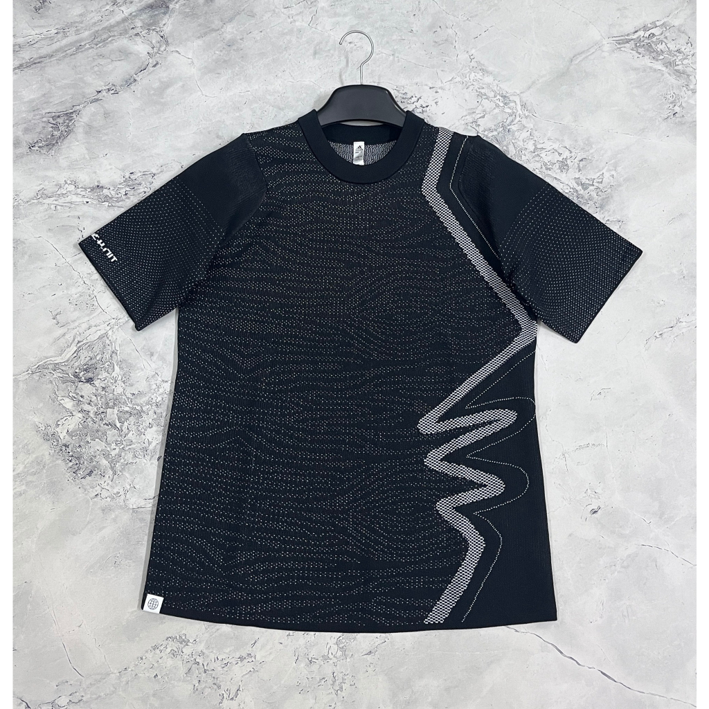 Áo GOLF PRIMEKNIT HB3595 - Chất vải gần như xịn nhất của nhà ADIDAS sẵn size S M L XL á