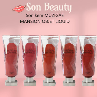 Son kem muzigae mansion objet liquid
