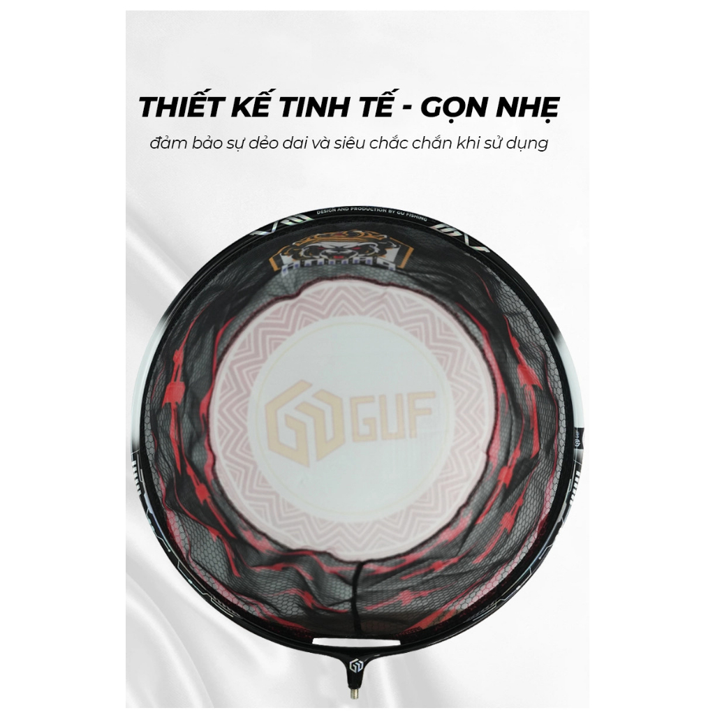 Mặt Vợt GUF Đông Sơn