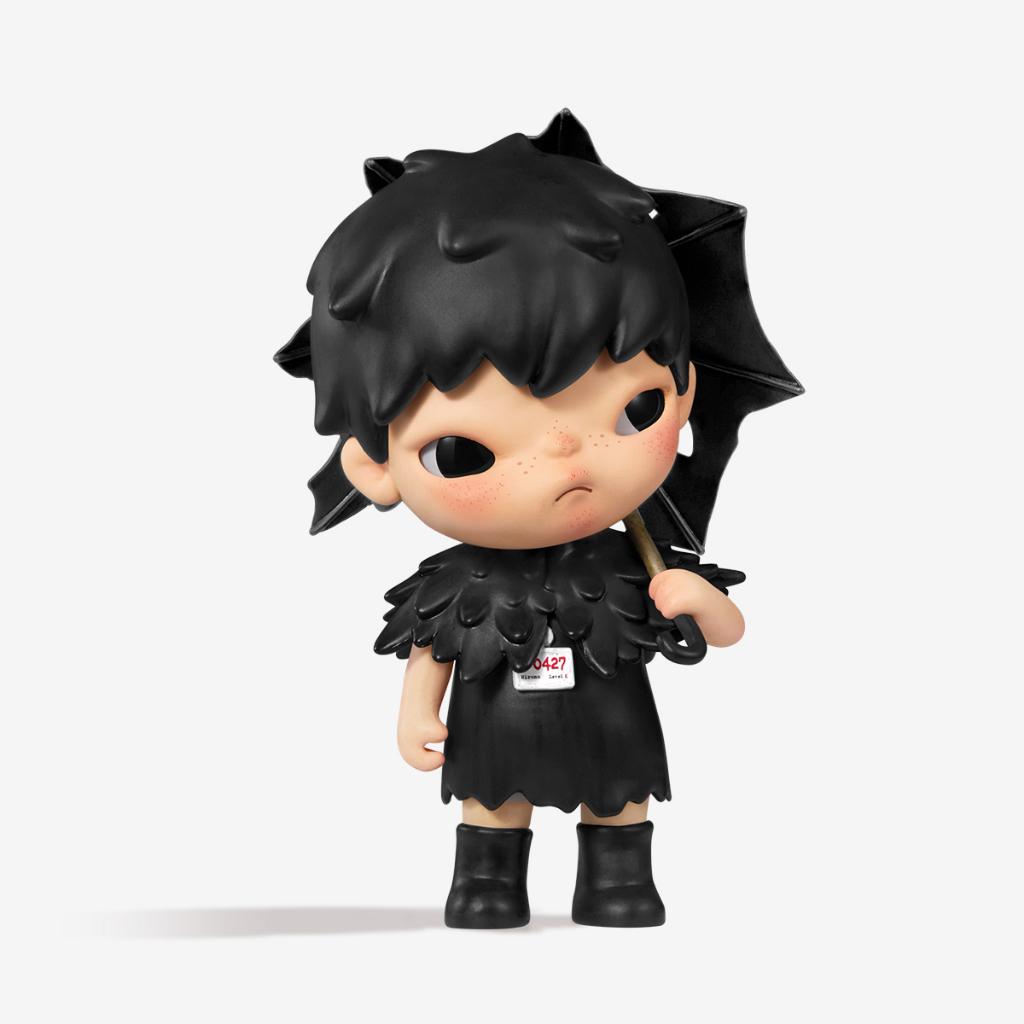 Hộp Mô Hình Bí Ẩn Hirono City of Mercy