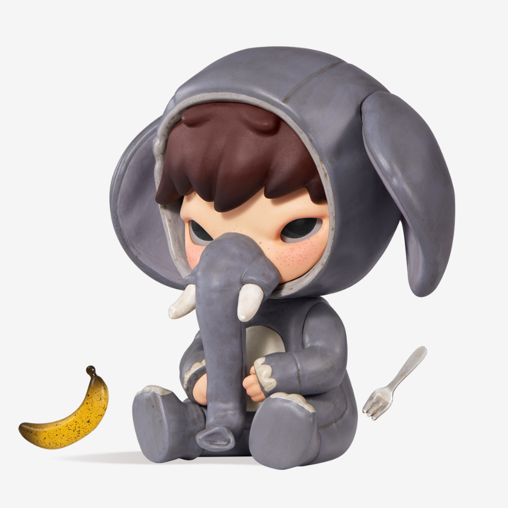 Hộp Mô Hình Bí Ẩn Hirono City of Mercy