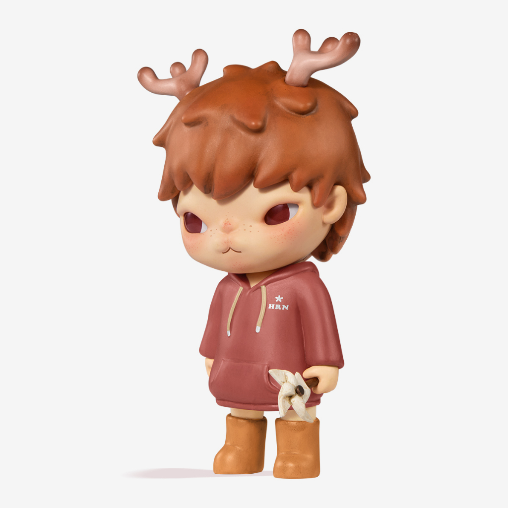 Hộp Mô Hình Bí Ẩn Hirono City of Mercy