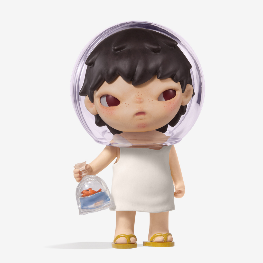 Hộp Mô Hình Bí Ẩn Hirono City of Mercy