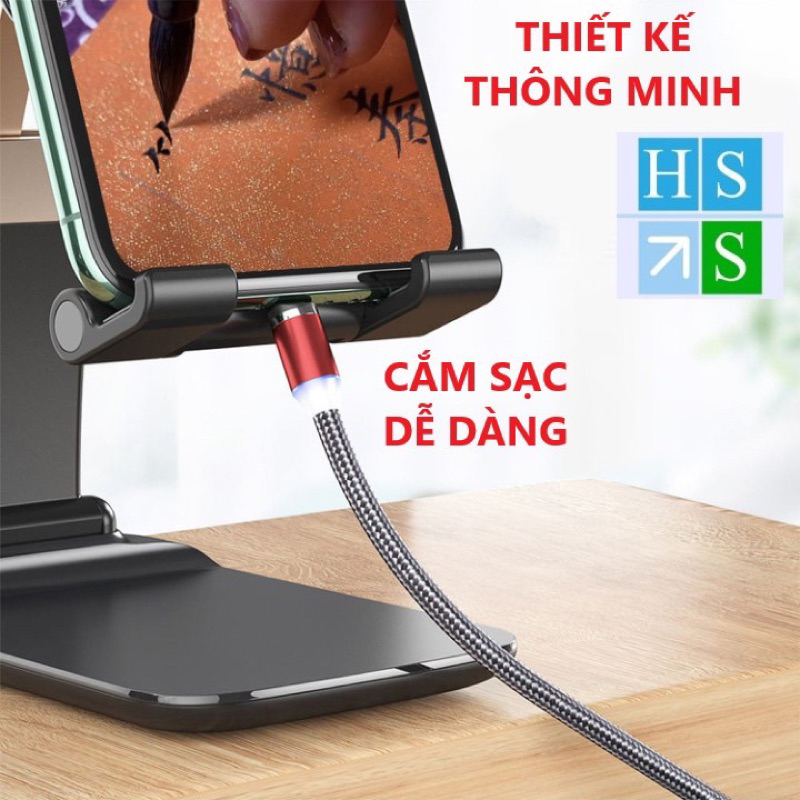 Giá Đỡ Điện Thoại Để Bàn Có Thể Gấp Gọn Phục Vụ Học Tập Giải Trí Tiện Lợi