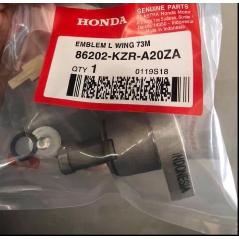 Tăng Cam Zin indo gắn Winner / Winner X /Sonic 150
